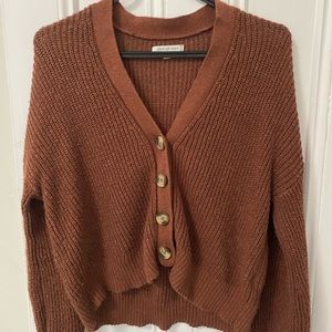 Cropped cardigan American Eagle XS
